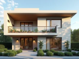 Peindre la façade en 2025