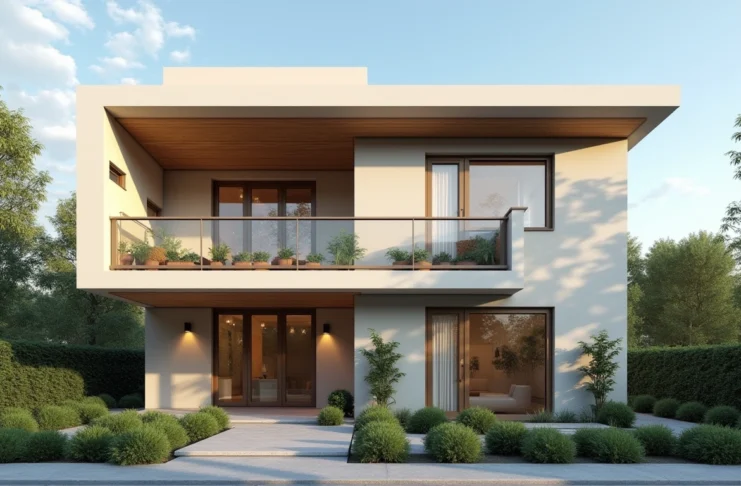 Peindre la façade en 2025