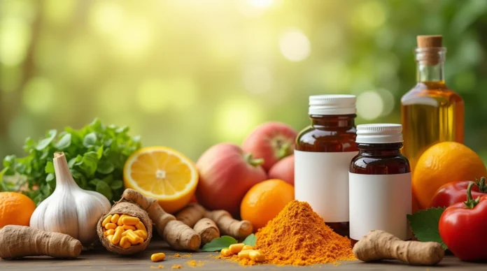 Compléments Alimentaires
