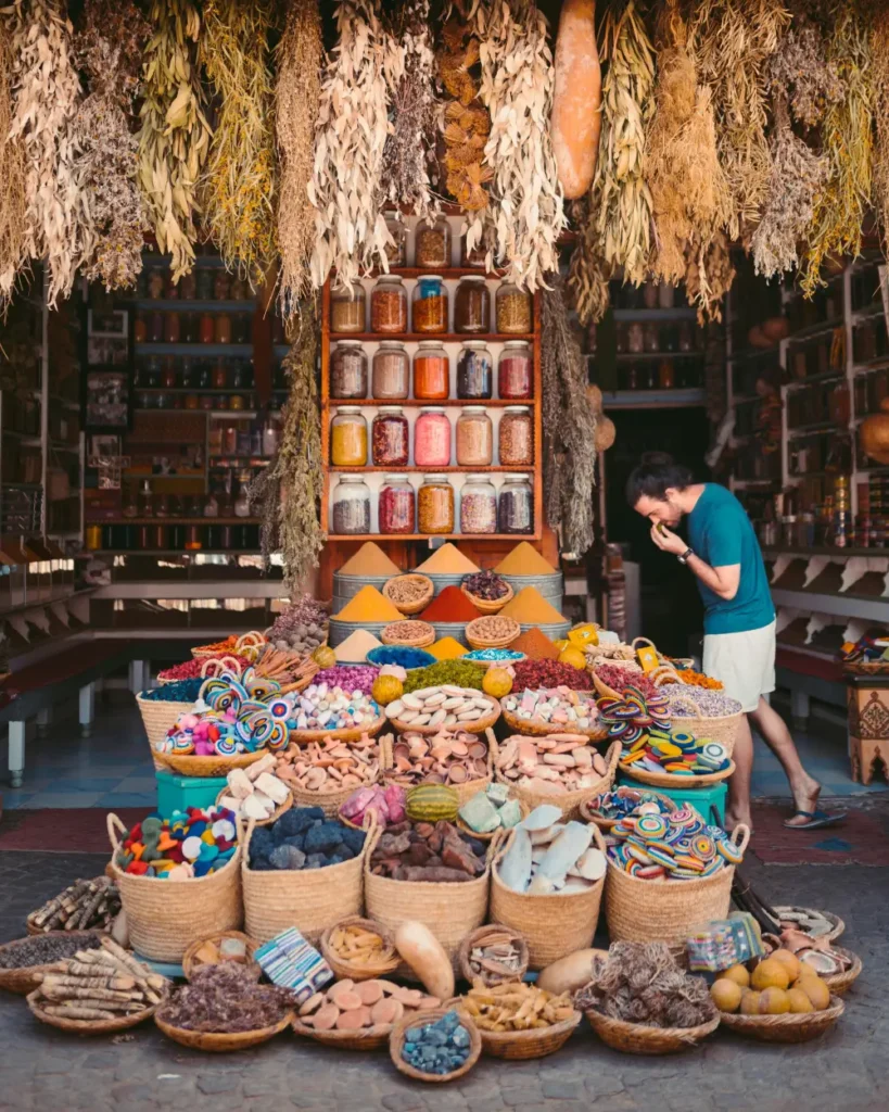 Février au Maroc