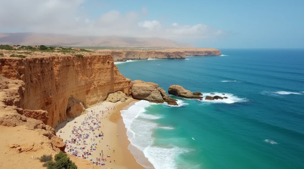 Juin au Maroc