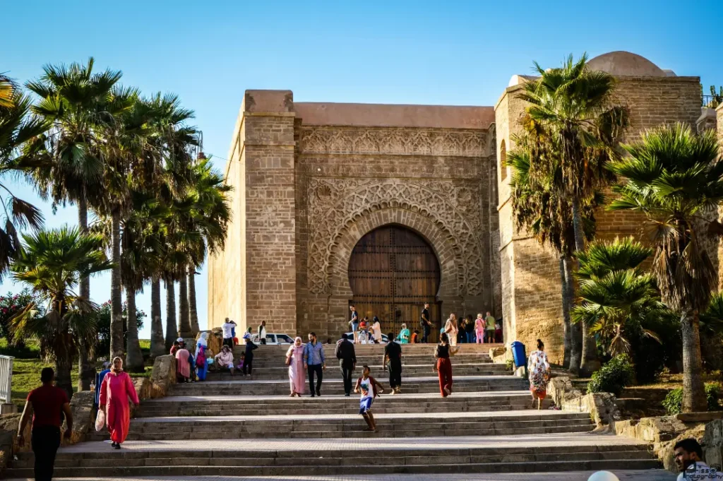 Mai au Maroc