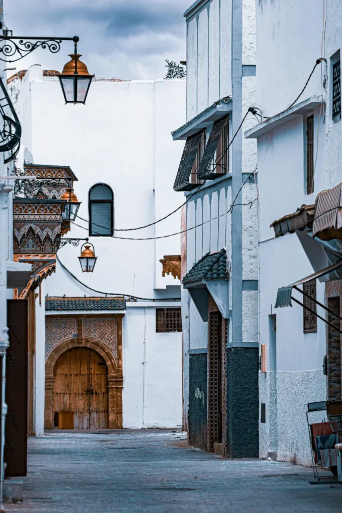 Novembre au Maroc