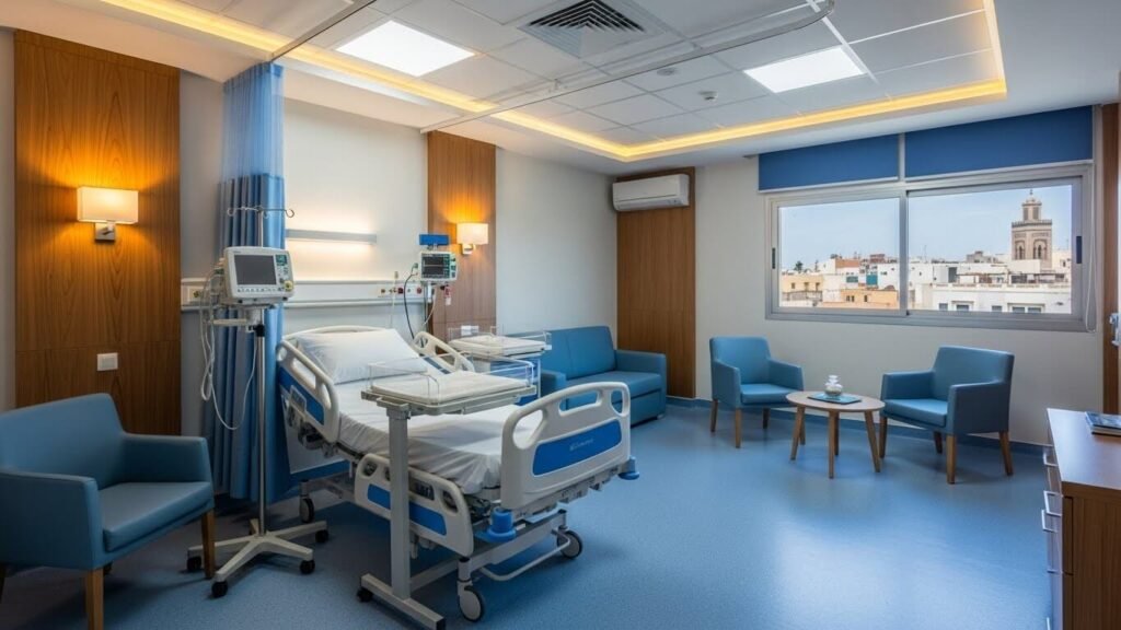 Clinique Achifaa Casablanca