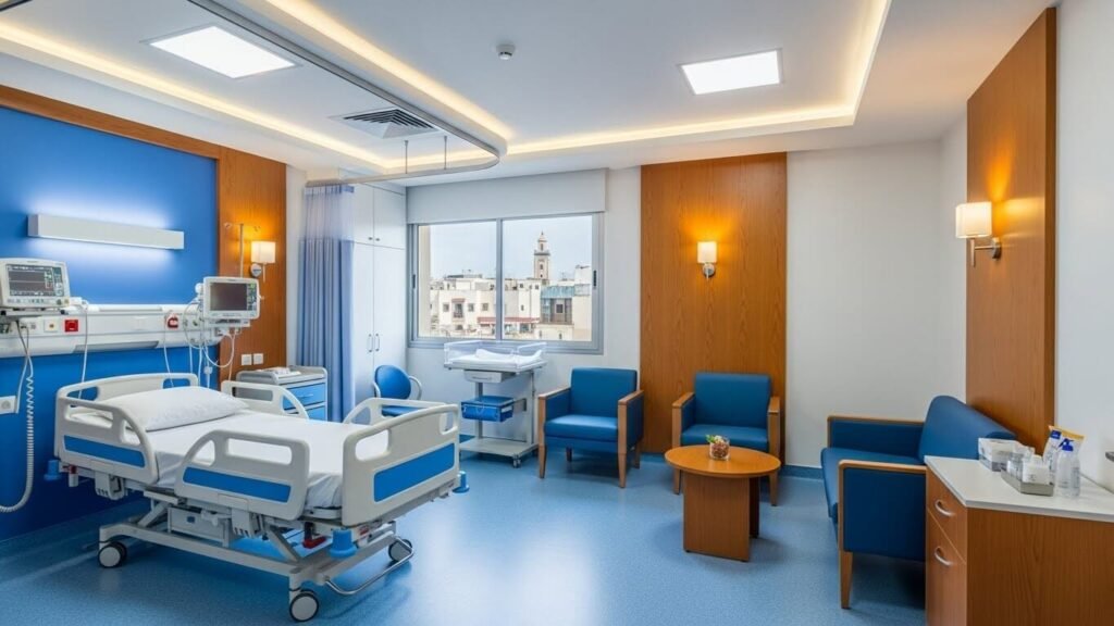 Clinique Achifaa Casablanca