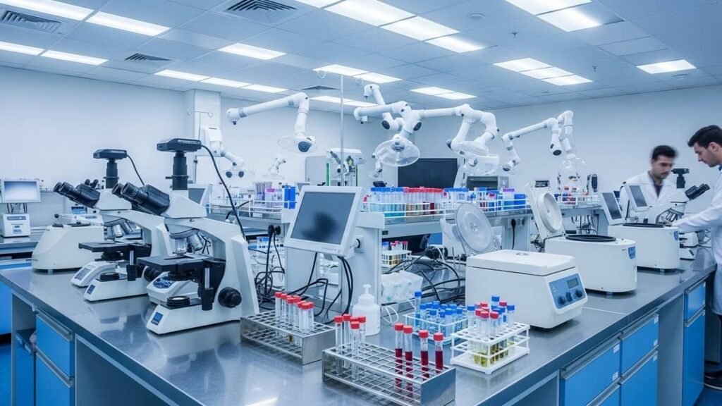 Clinique Achifaa Casablanca