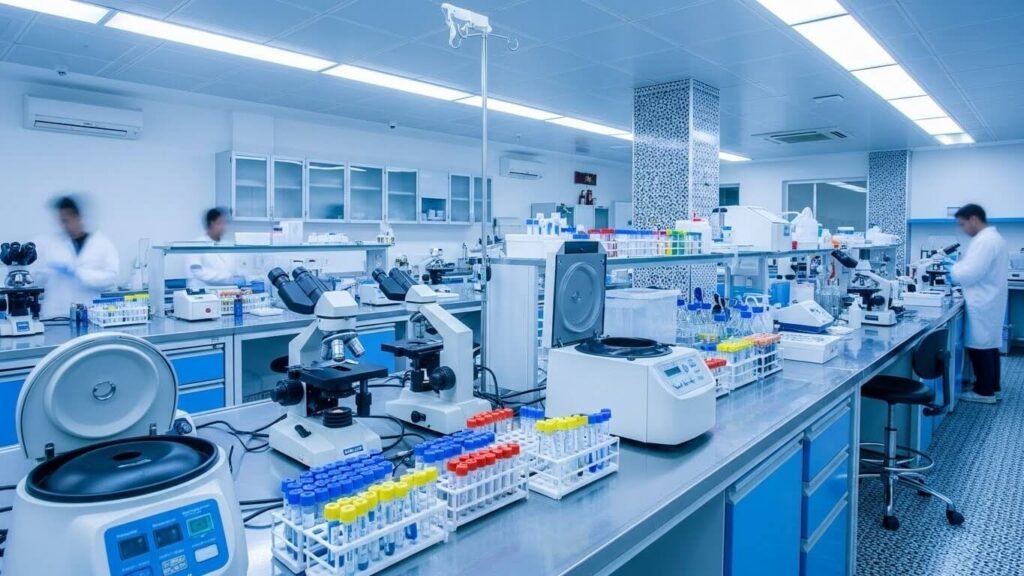 Clinique Achifaa Casablanca