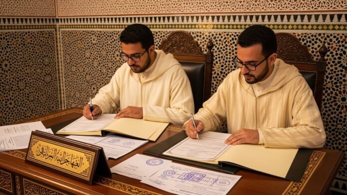 Mariage Mixte au Maroc