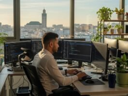 Salaire Ingénieur Informatique au Maroc